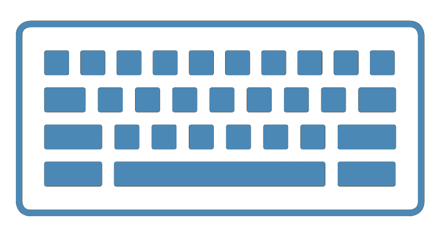Show Keyboard